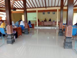 Rapat koordinasi Pokja Kampung KB Kalurahan Wunung